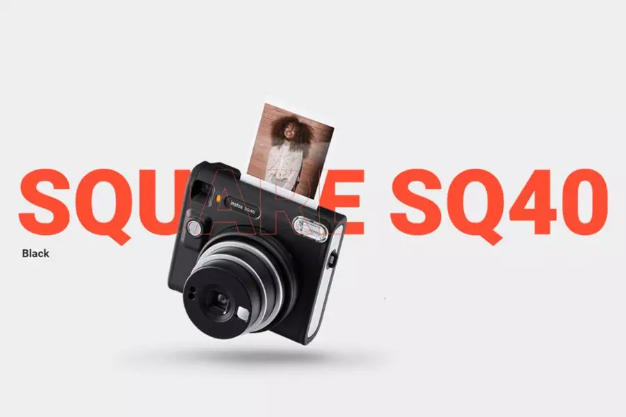 Aparat FujiFilm Instax Square SQ40